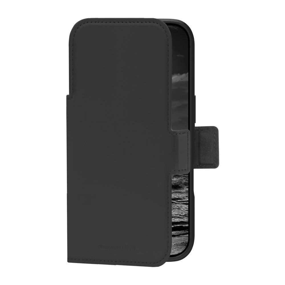 iPhone 18 Pro / 17 Pro dbramante1928 Copenhagen ICON Fodral - Midnight