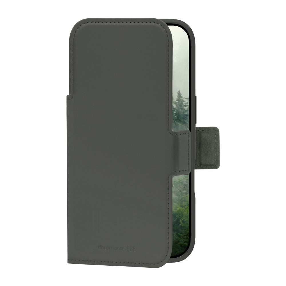 iPhone 18 Pro / 17 Pro dbramante1928 Copenhagen ICON Fodral - Forest Shadow