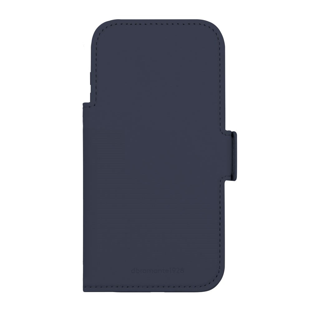 iPhone 18 Pro Max / 17 Pro Max dbramante1928 Copenhagen ICON Fodral - Deep Water