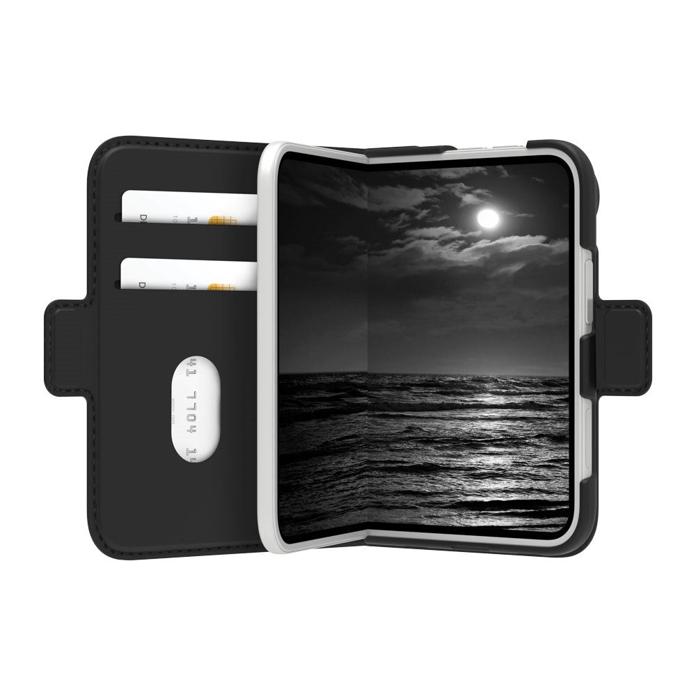 iPhone Duo dbramante1928 Copenhagen Kick ICON Fodral - MagSafe Kompatibel - Midnight