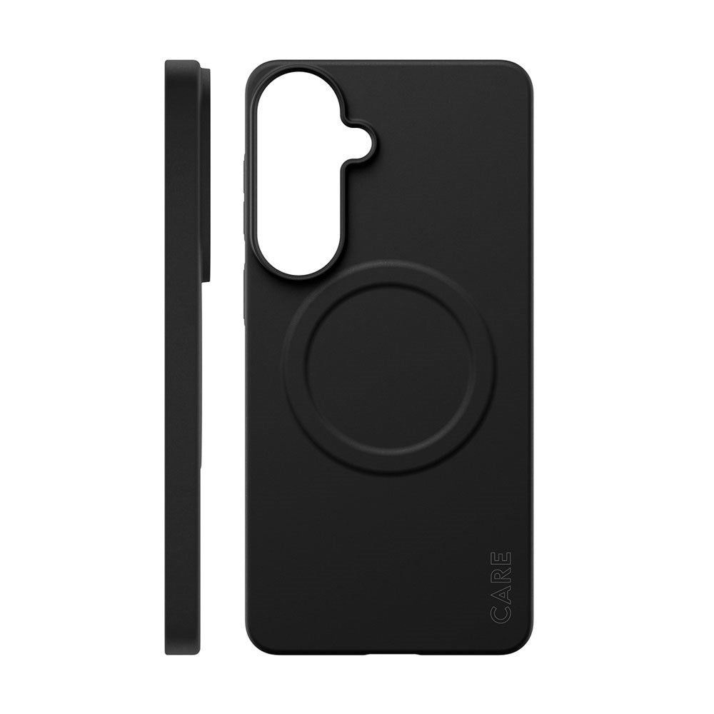 Samsung Galaxy S26+ (Plus) CARE by PanzerGlass SL1M Skal - Svart