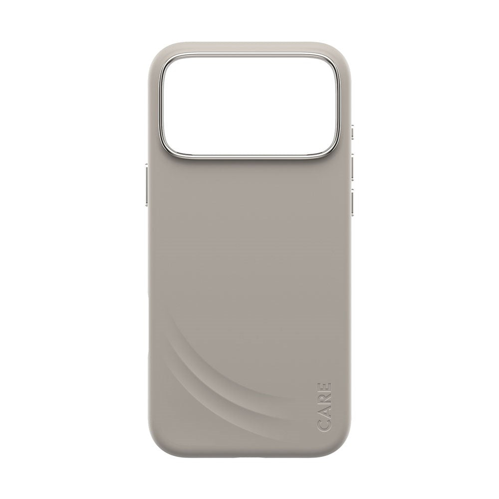 iPhone 18 Pro Max / 17 Pro Max CARE by PanzerGlass Feature Flow Skal - MagSafe Kompatibel - Vanilla