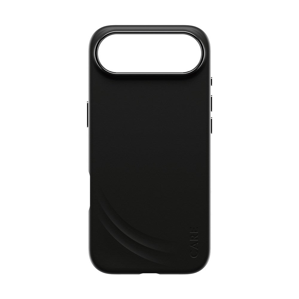 CARE by PanzerGlass iPhone Air Feature Flow Skal - MagSafe Kompatibel - Svart