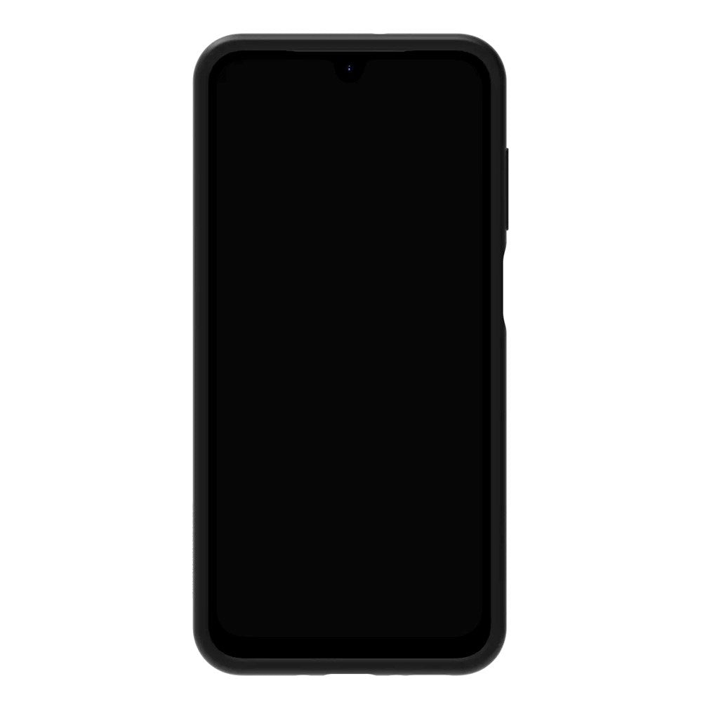 dbramante1928 Samsung Galaxy A26 5G Costa Rica Silikon Deksel - 100% Resirkulert Plast - Night Black