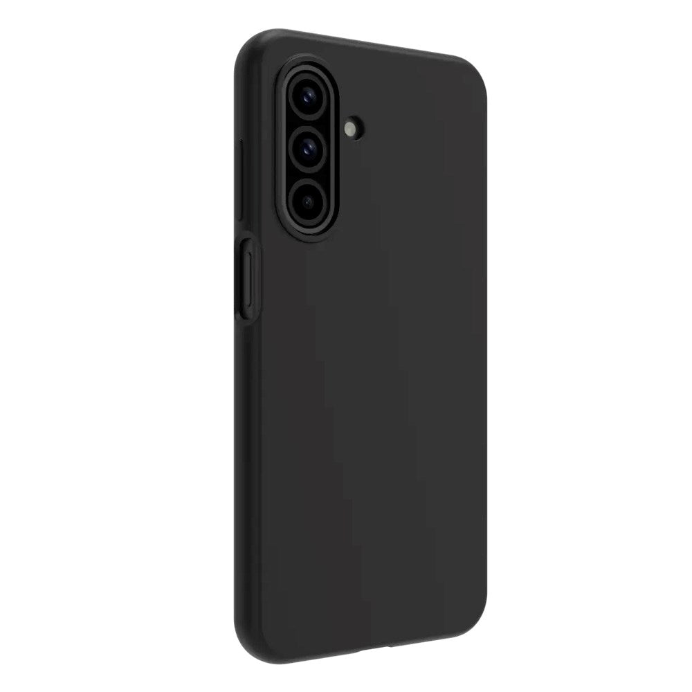 dbramante1928 Samsung Galaxy A26 5G Costa Rica Silikon Deksel - 100% Resirkulert Plast - Night Black