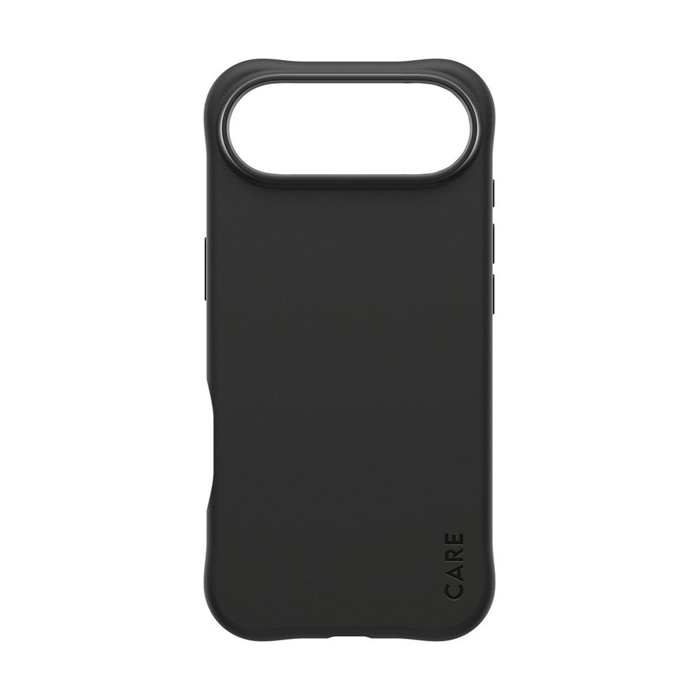 CARE by PanzerGlass iPhone Air Fashionable Samba Skal - MagSafe Kompatibel - Black