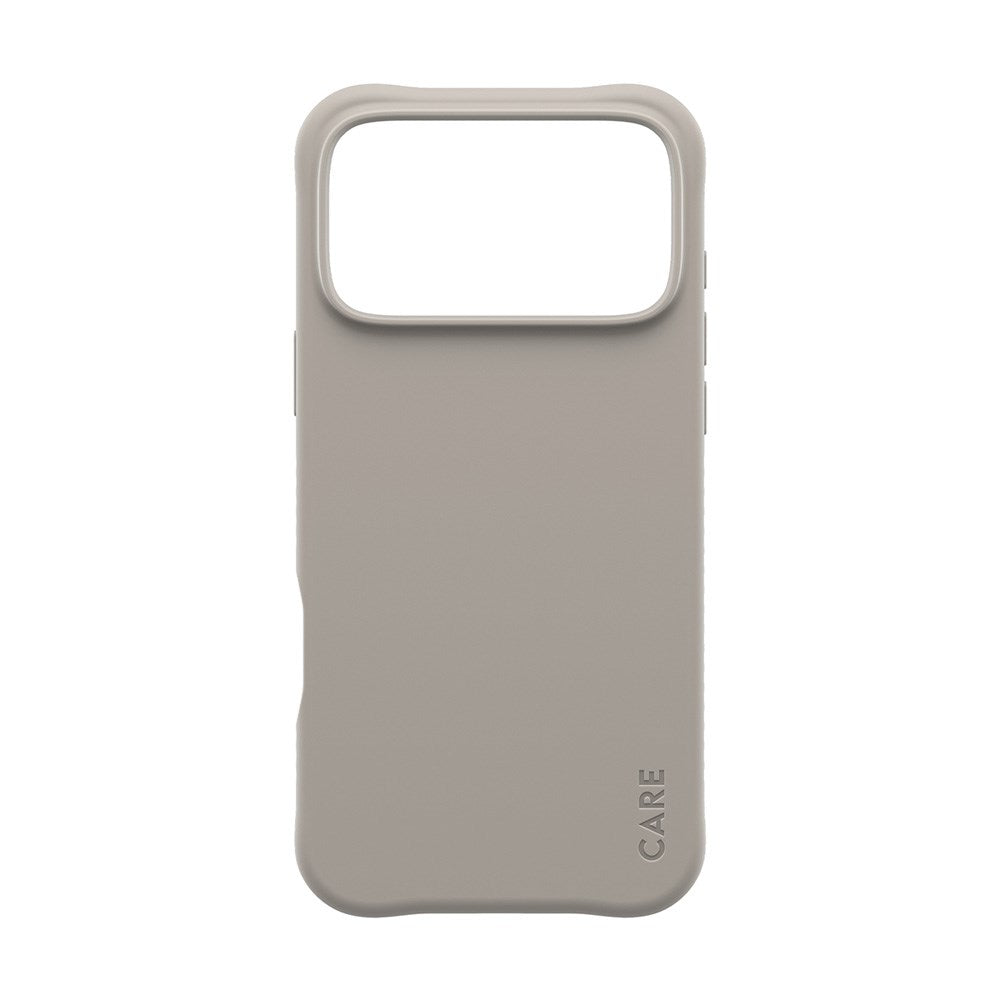 CARE by PanzerGlass iPhone 17 Pro Max Fashionable Samba Skal - MagSafe Kompatibel - Vanilla