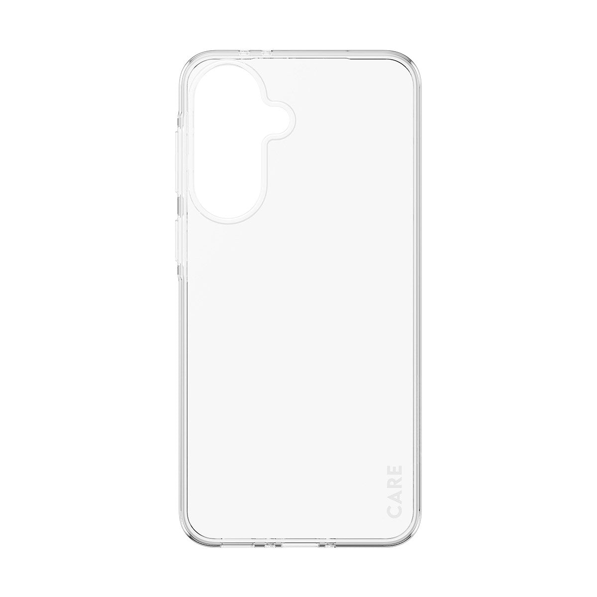 Samsung Galaxy A37 CARE by PanzerGlass Slim X-Ray Skal - Genomskinlig