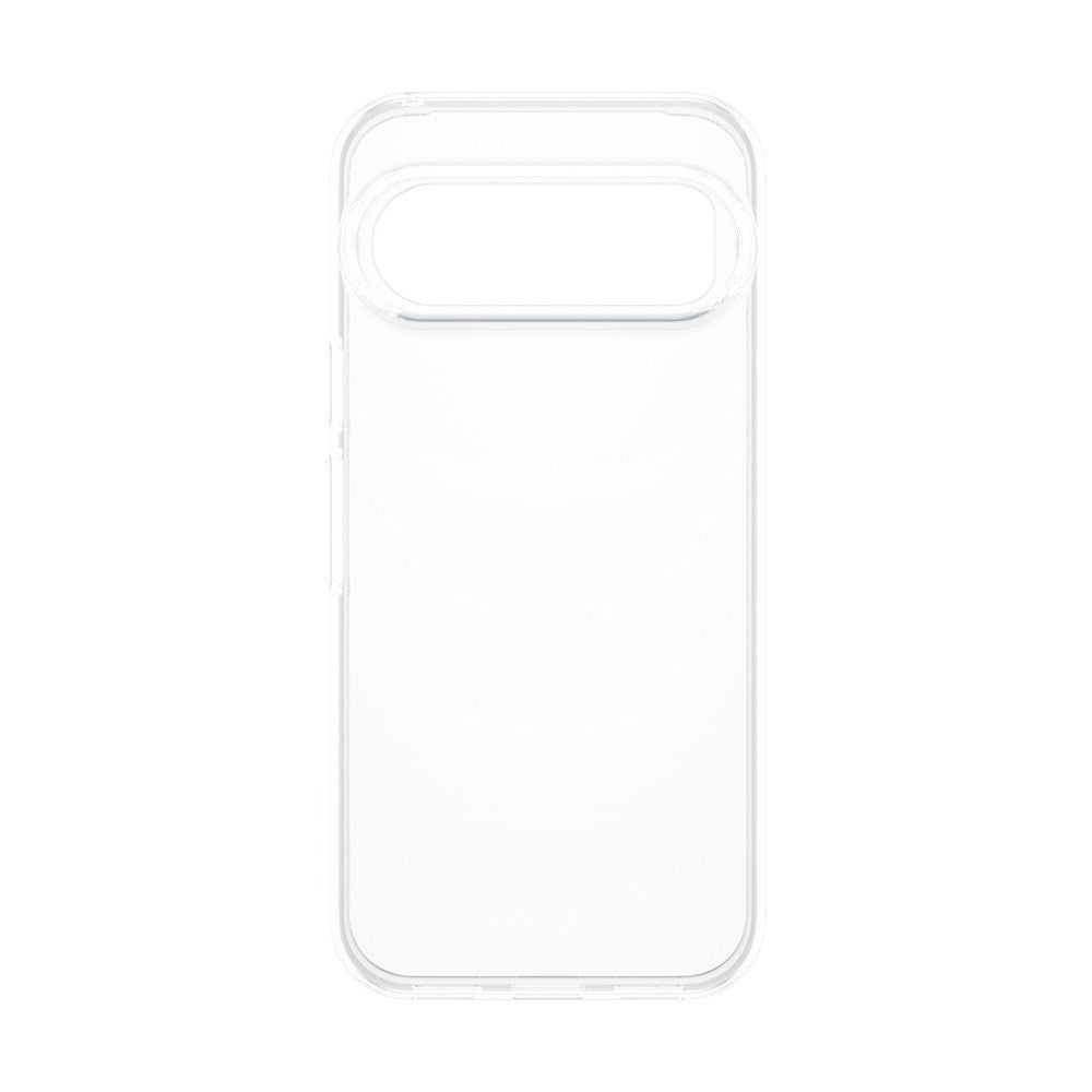 CARE by PanzerGlass Google Pixel 10 / 10 Pro Fashionable Transparent X-Ray Soft Basic Case - Genomskinlig