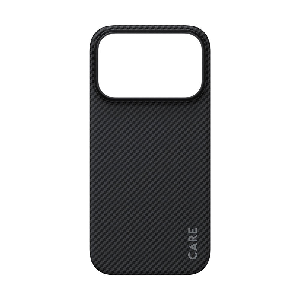 iPhone 18 Pro / 17 Pro CARE by PanzerGlass Crossfire Skal - MagSafe Kompatibel - Svart