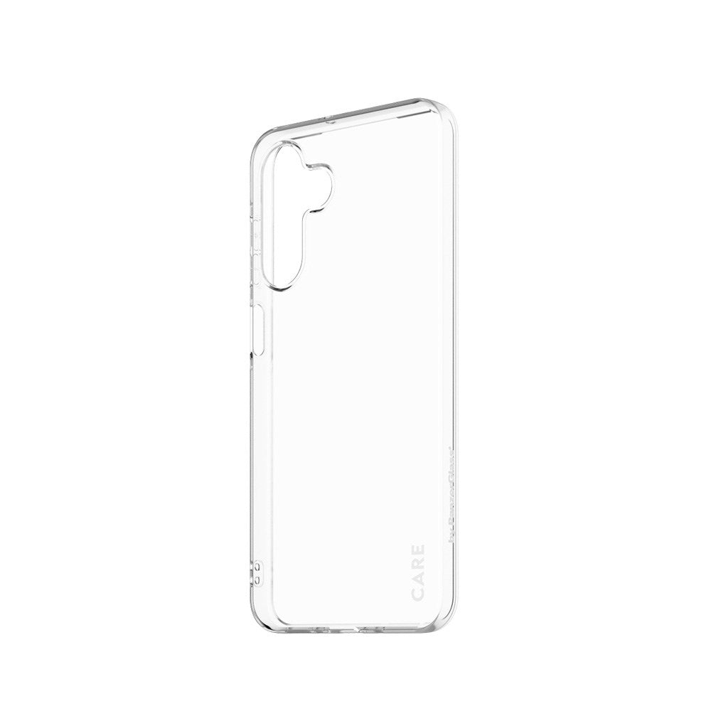 CARE by PanzerGlass Samsung Galaxy A17 (5G) FASHION X-Ray Soft Basic Skal - Genomskinlig