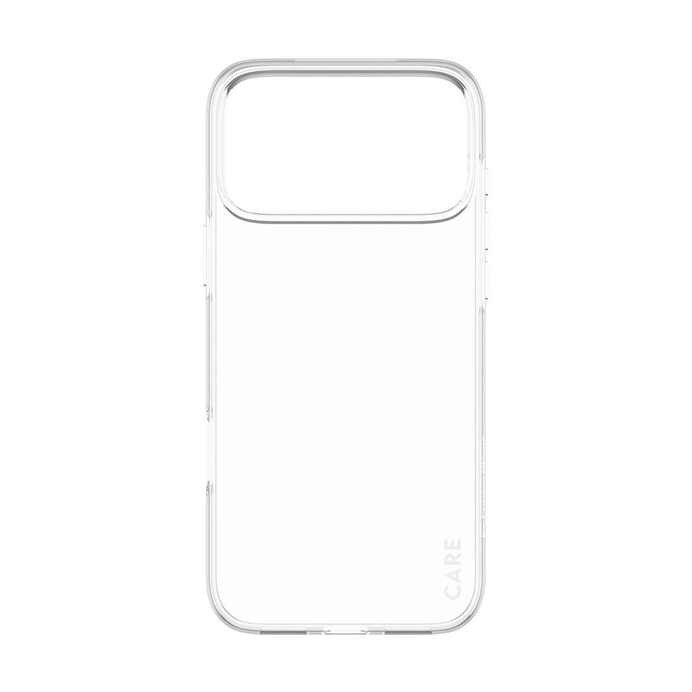 Xiaomi 17 Pro CARE by PanzerGlass FASHION X-Ray Soft Basic Skal - Genomskinlig