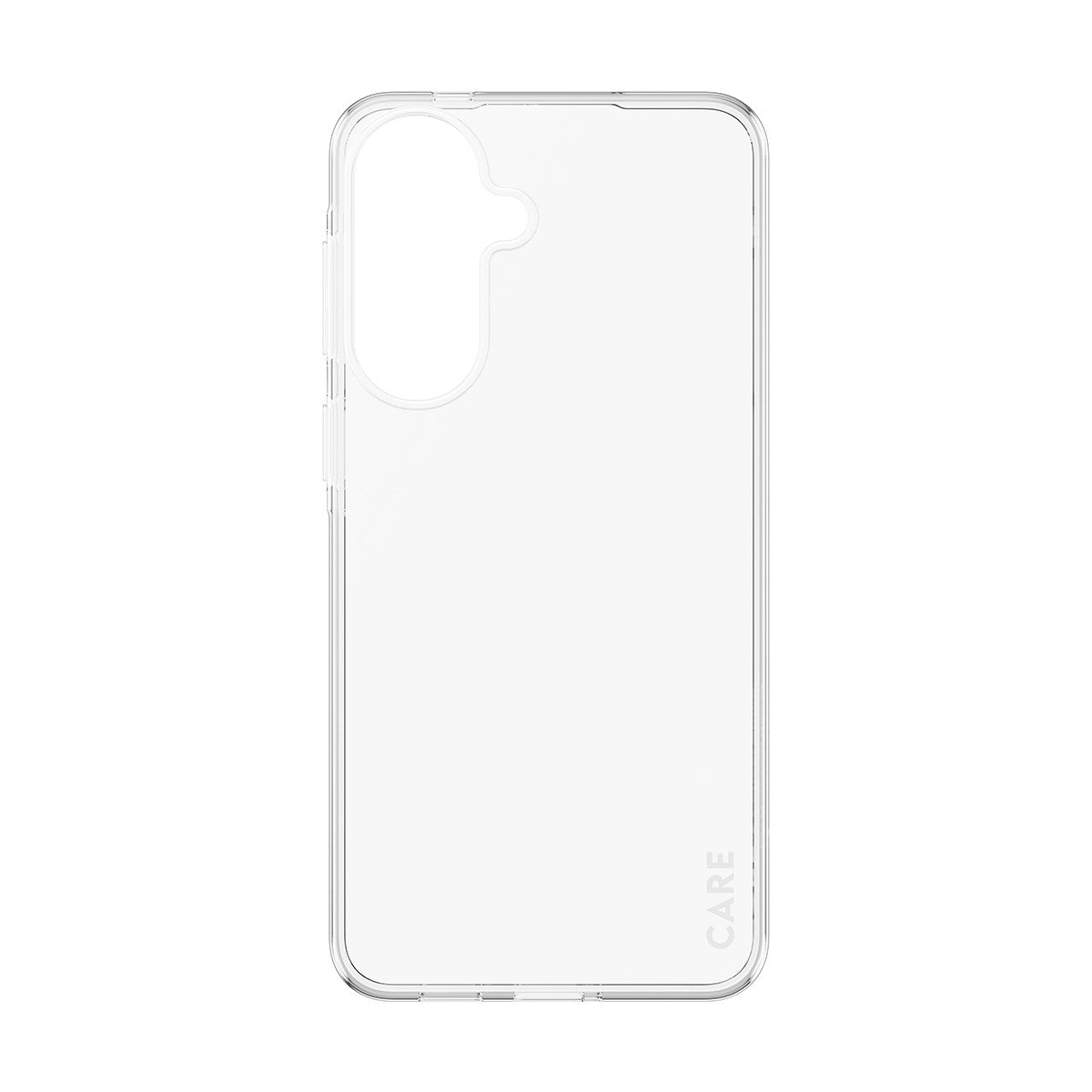 Samsung Galaxy A57 CARE by PanzerGlass Slim X-Ray Skal - Genomskinlig