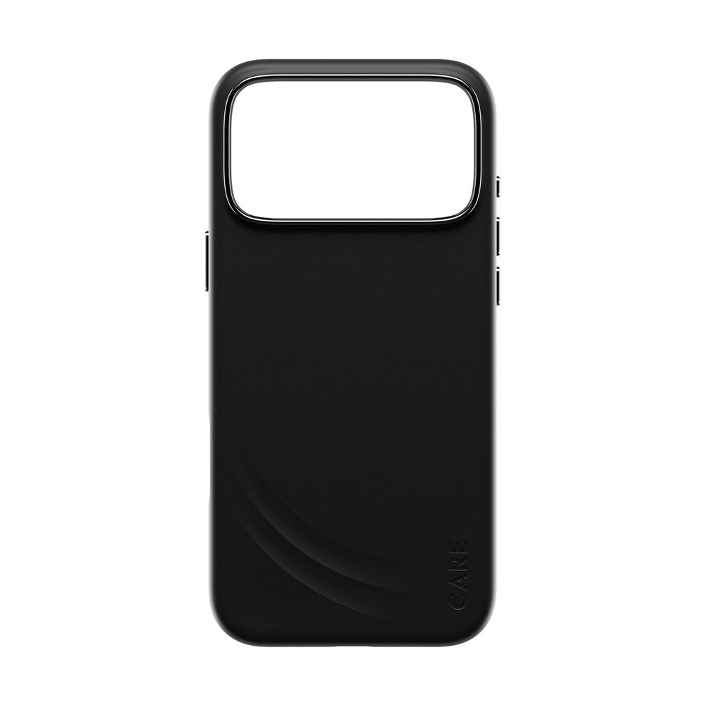 CARE by PanzerGlass iPhone 17 Pro Max Feature Flow Skal - MagSafe Kompatibel - Svart