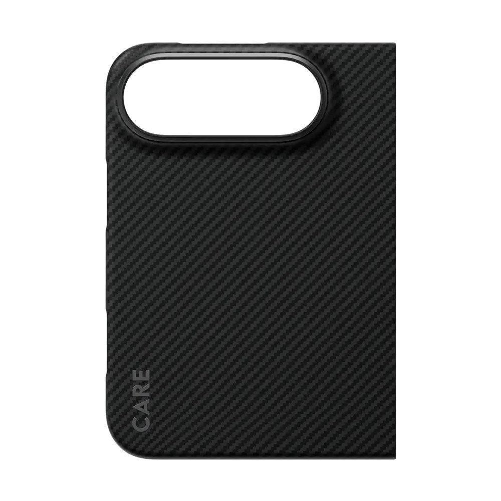 iPhone Duo CARE by PanzerGlass Crossfire Skal - MagSafe Kompatibel - Svart