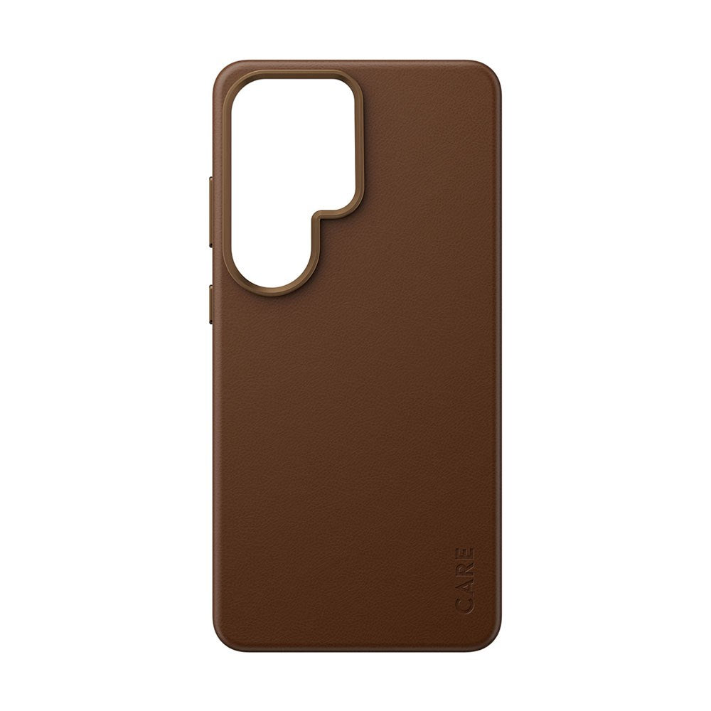 Samsung Galaxy S26 Ultra CARE by PanzerGlass SOLO Skal - Brun