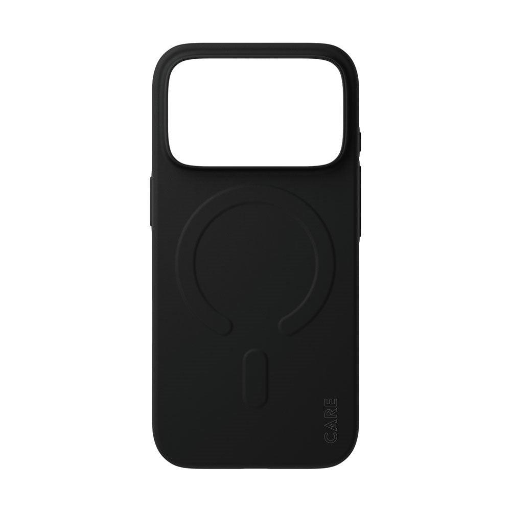 iPhone 18 Pro / 17 Pro CARE by PanzerGlass SL1M Skal - MagSafe Kompatibel - Svart