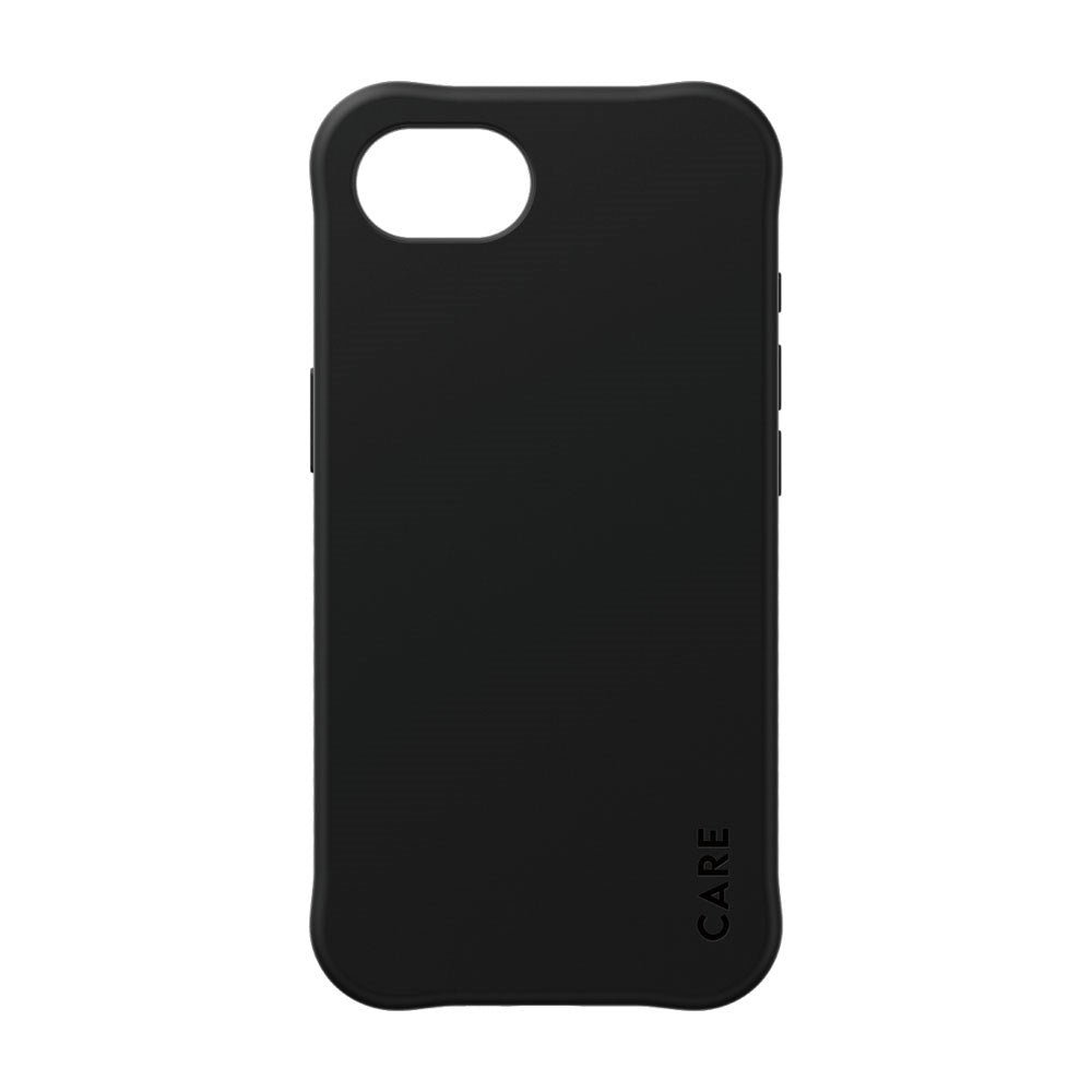iPhone 17e / 16e CARE by PanzerGlass Fashionable Samba Skal - MagSafe Kompatibel - Svart