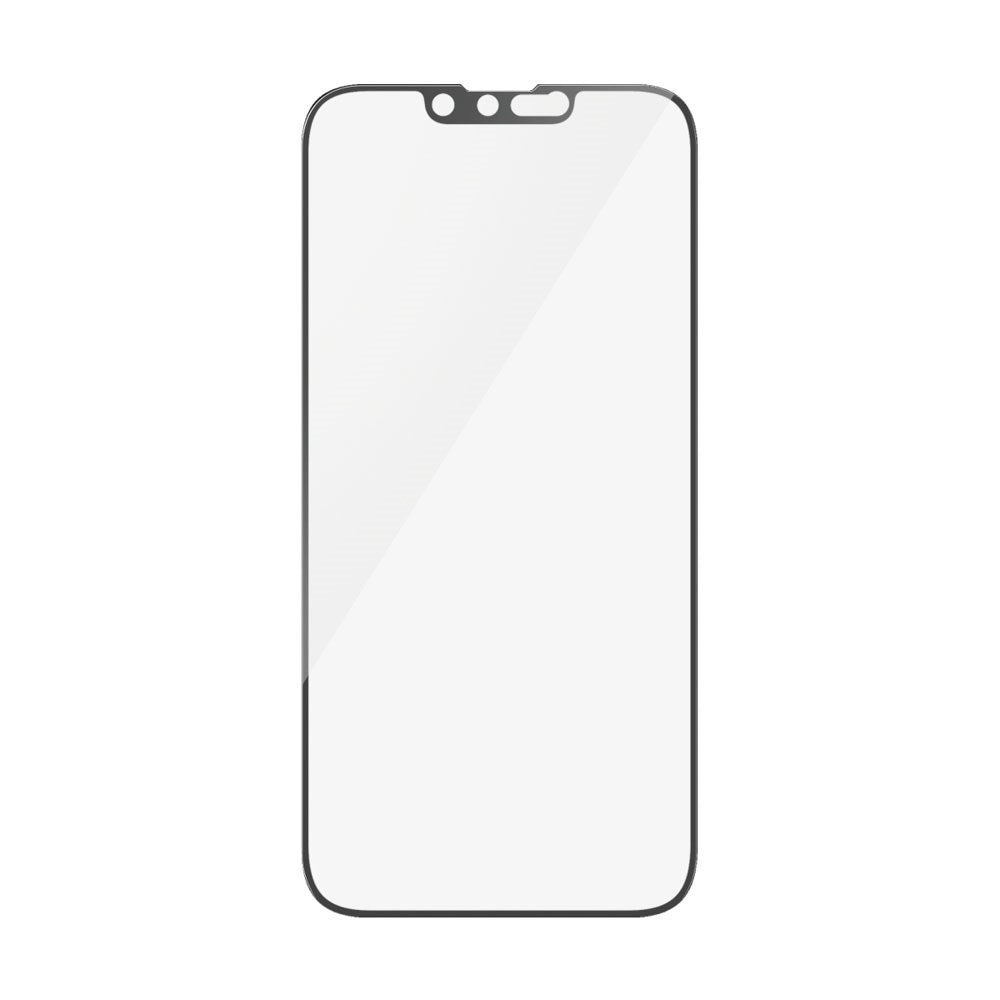CARE By PanzerGlass iPhone 17e / 16e 3-i-1 FLAGSHIP MagSafe Bundle - Skärmskydd (UWF) / Skal / Kameraskydd - Genomskinlig / Vit