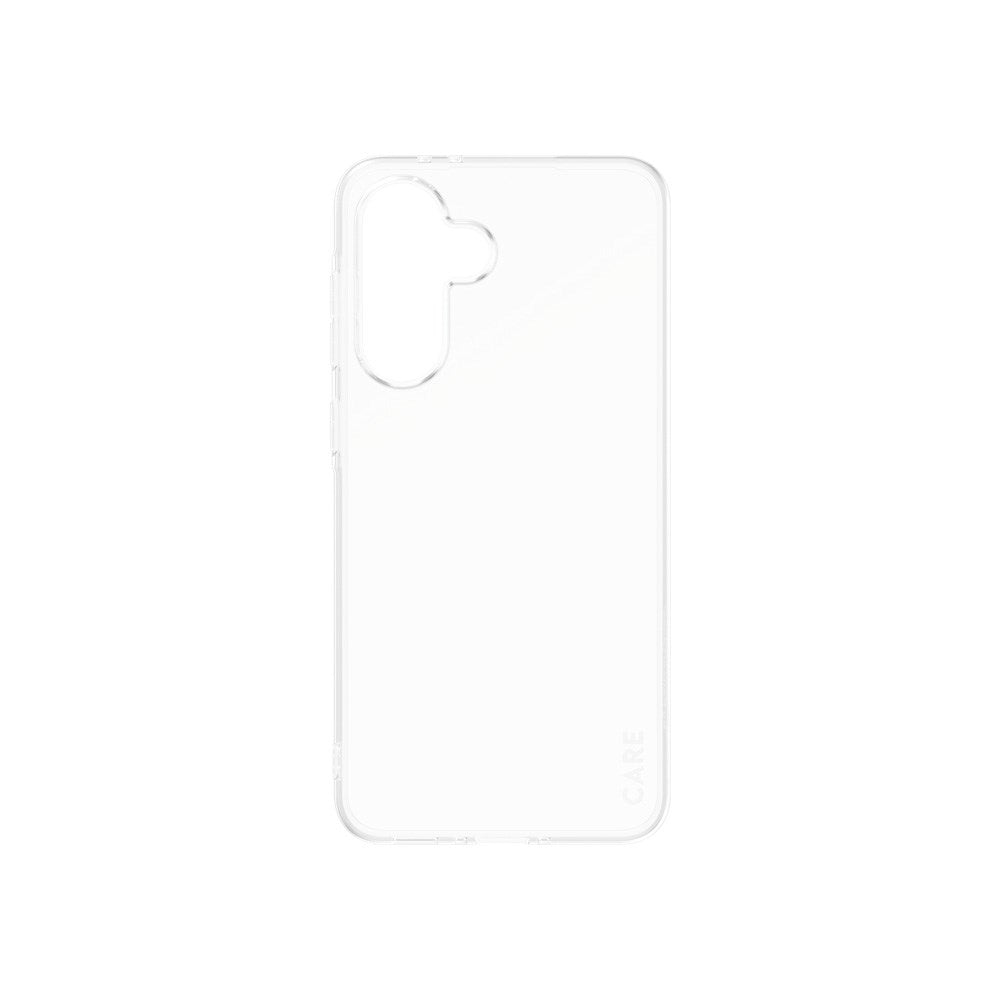 CARE by PanzerGlass Samsung Galaxy A36 (5G) FASHION X-Ray Soft Basic Skal - Genomskinlig