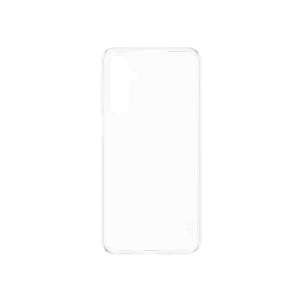 CARE by PanzerGlass Samsung Galaxy A26 (5G) FASHION X-Ray Soft Basic Skal - Genomskinlig