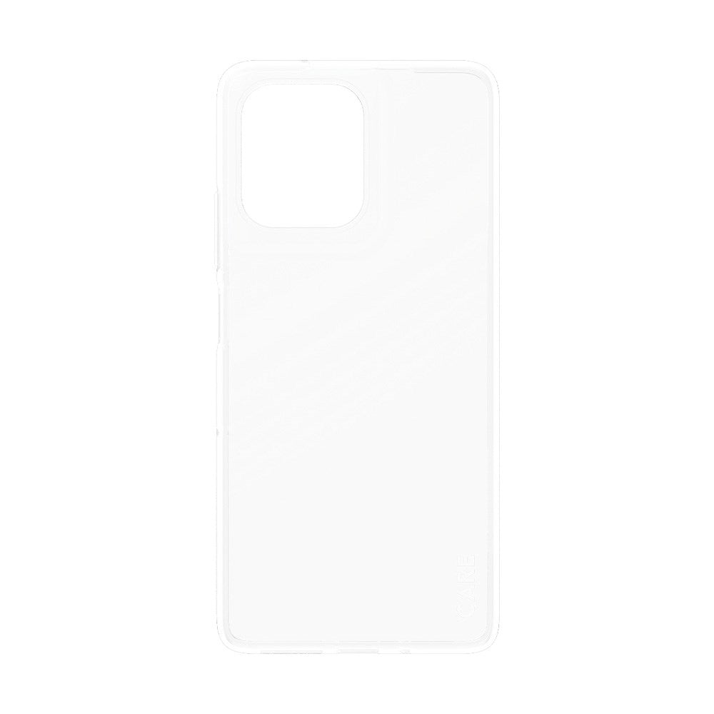 CARE by PanzerGlass Motorola Moto G75 (5G) FASHION X-Ray Soft Basic Skal - Genomskinlig