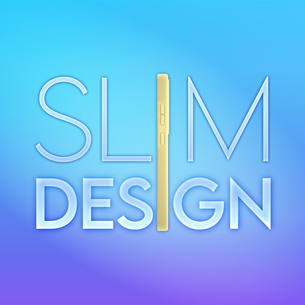 CARE by PanzerGlass Samsung Galaxy S25 Ultra FASHION Fearlessly Fashionable Skal - Qi Kompatibel - Chardonnay