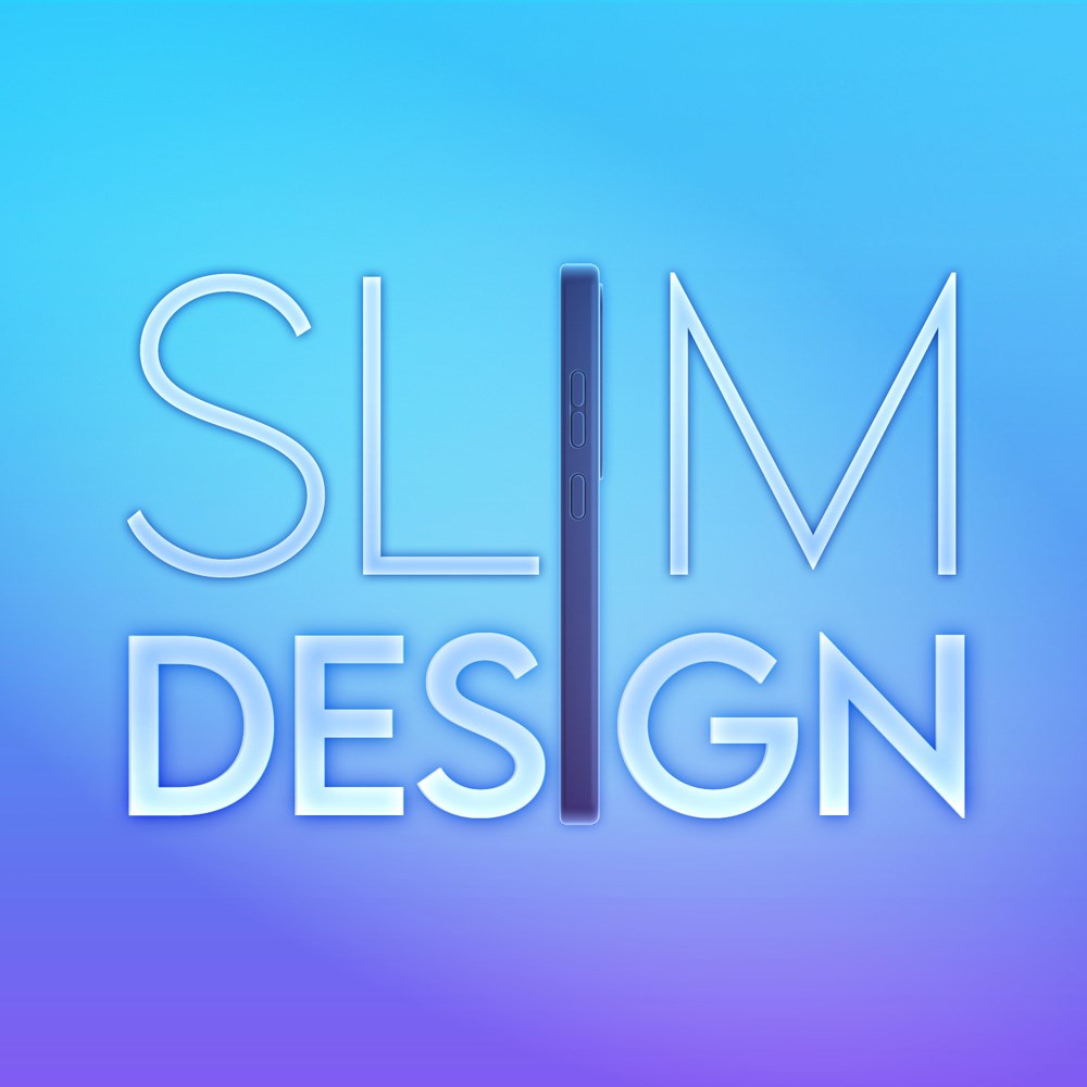 CARE by PanzerGlass Samsung Galaxy S25 Ultra FASHION Fearlessly Fashionable Skal - QI Kompatibel - Plum Purple