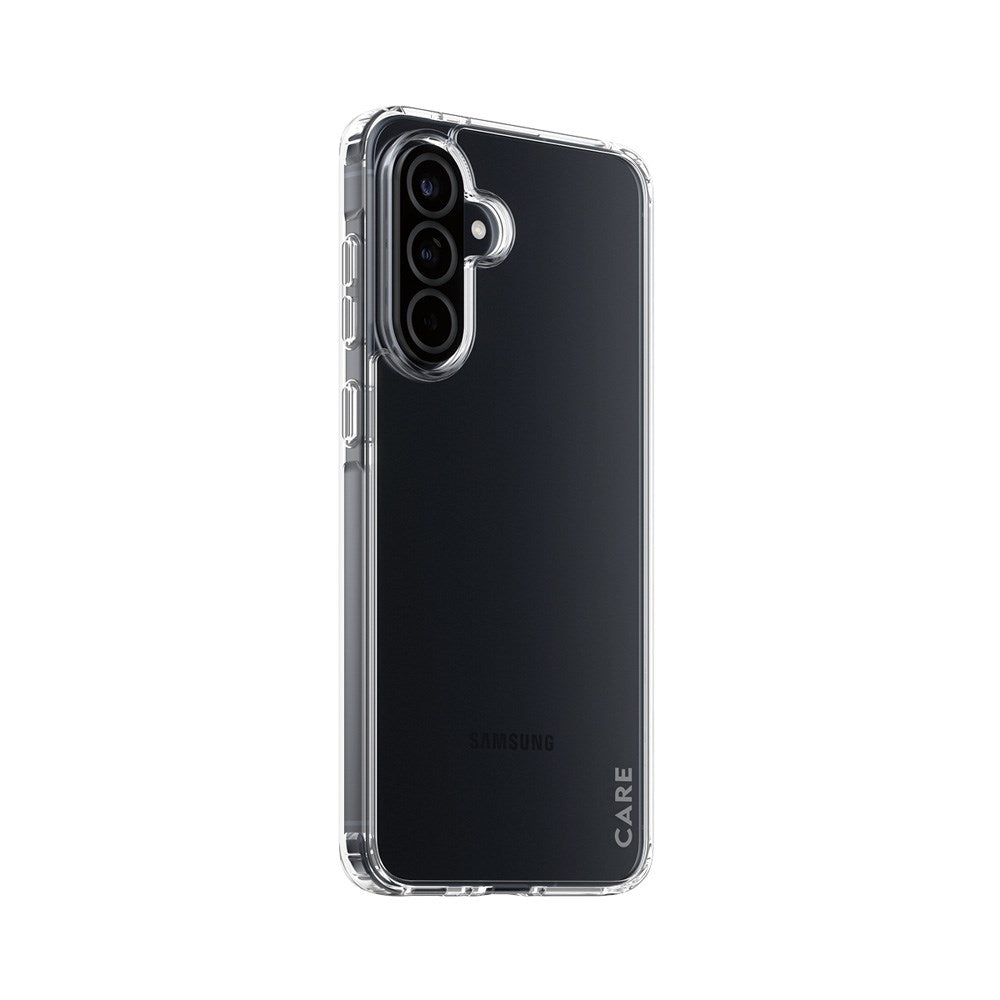 CARE by PanzerGlass Samsung Galaxy A56 (5G) FLAGSHIP Urban Combat Skal - Genomskinlig