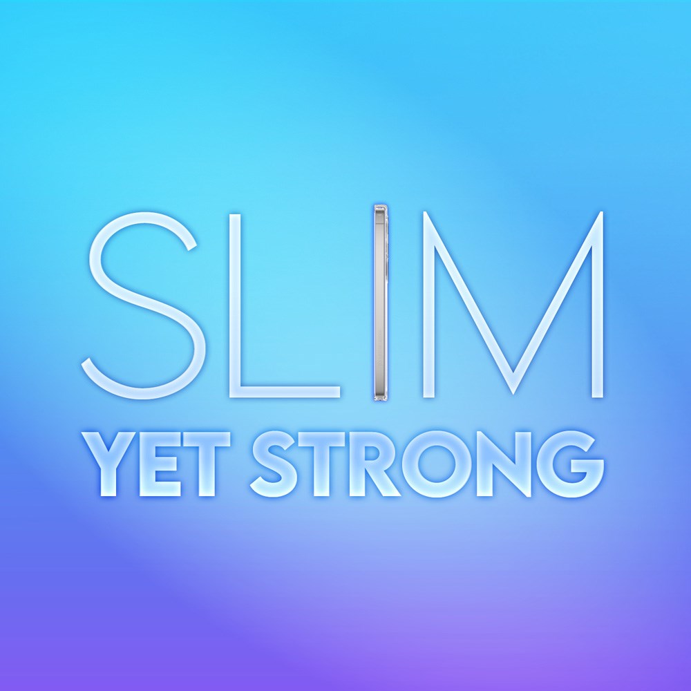 CARE by PanzerGlass Samsung Galaxy S25 Ultra FLAGSHIP Urban Combat Skal - Genomskinlig