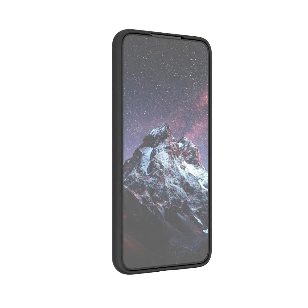 dbramante1928 Samsung Galaxy S22 Costa Rica Silikon Deksel - 100% Resirkulert Plast - Night Black