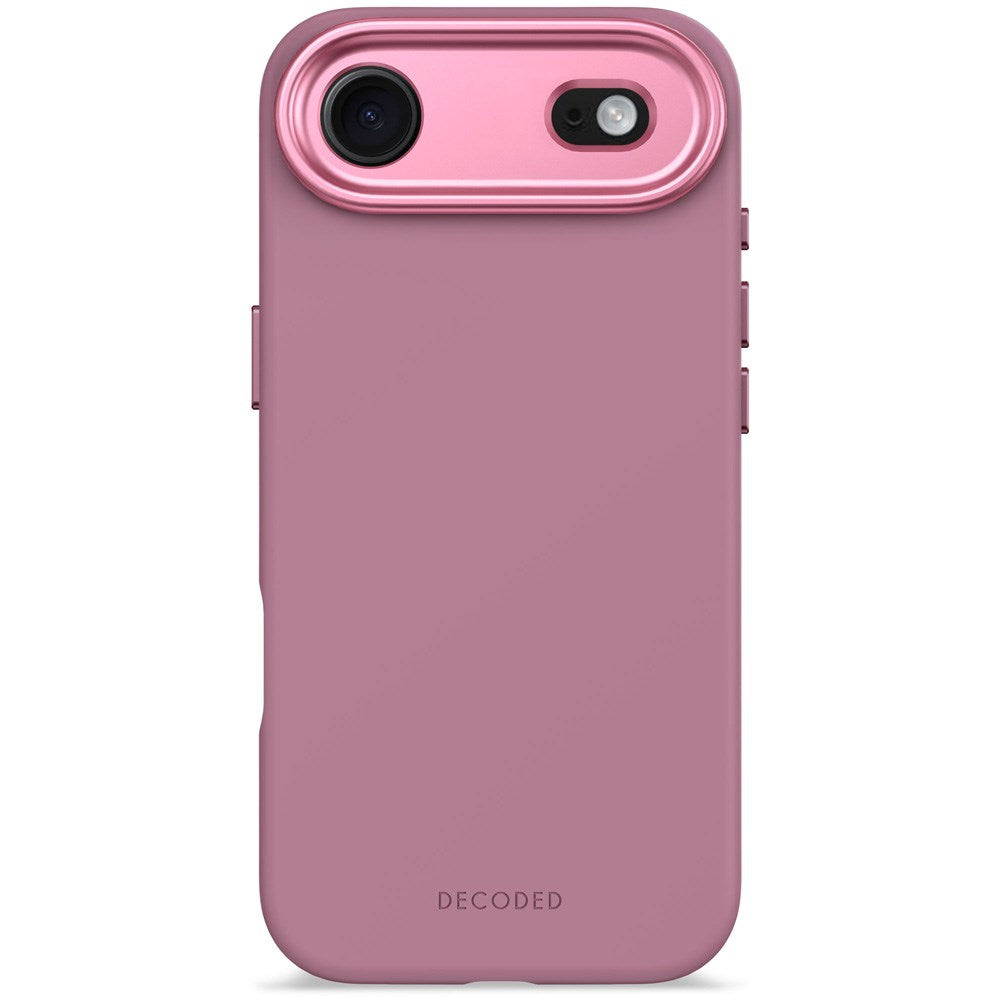 Decoded iPhone Air AntiMicrobial Silikon Skal - MagSafe Kompatibel - Rosette