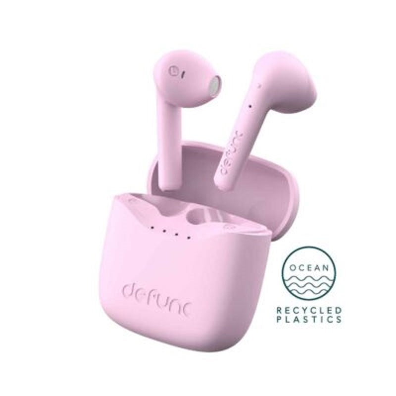 Defunc True Lite Hybrid Trådlösa Hörlurar – In-Ear – Rosa
