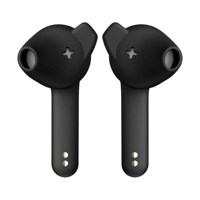 Defunc True Basic Hybrid Trådlösa Hörlurar – In-Ear – Svart