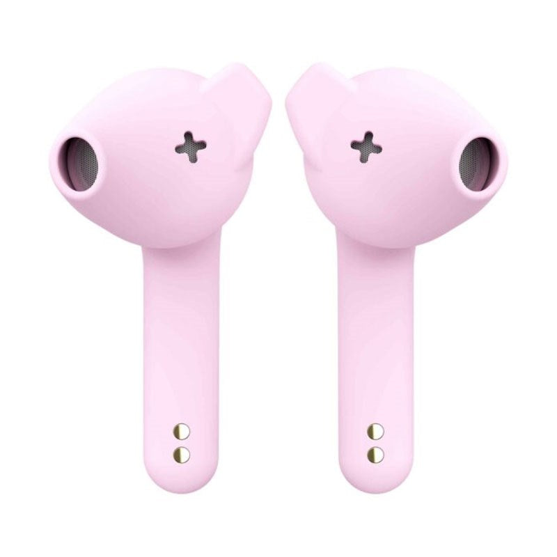 Defunc True Basic Hybrid Trådlösa Hörlurar – In-Ear – Rosa