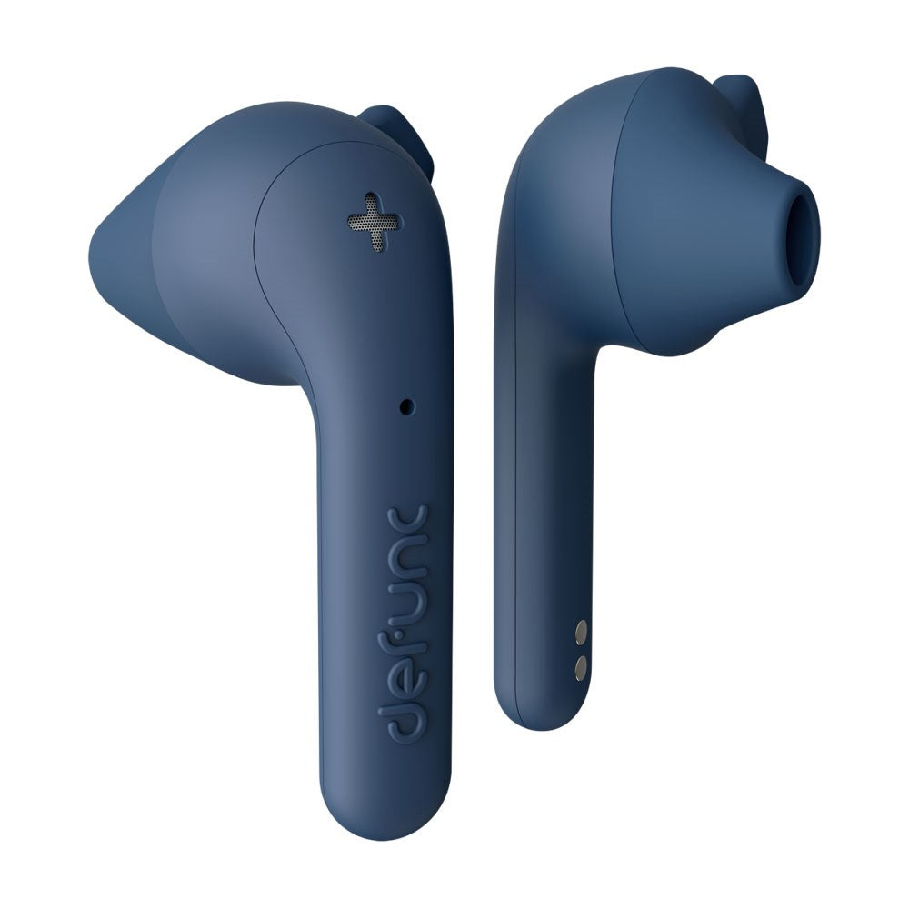 Defunc True Music Hybrid Trådlösa Hörlurar - In-Ear - Blå