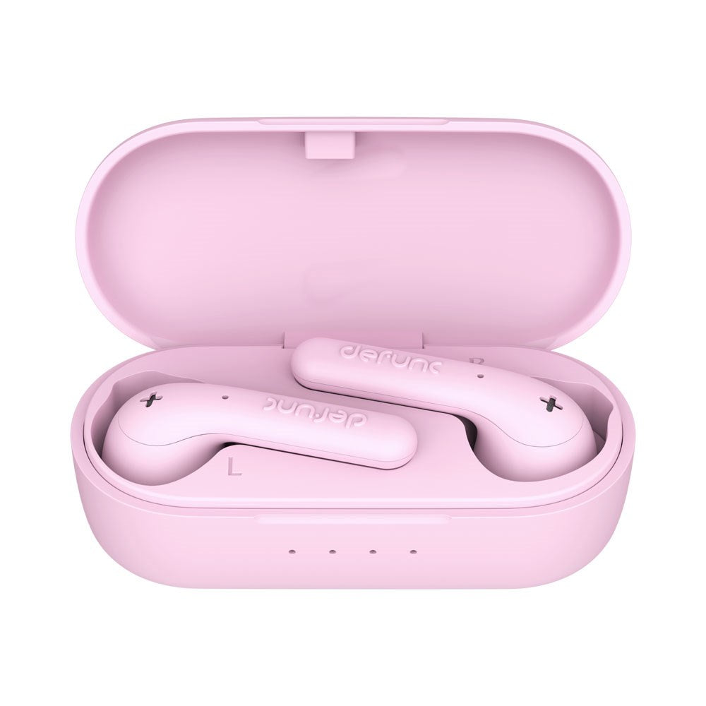 Defunc True Music Hybrid Trådlösa Hörlurar - In-Ear - Rosa