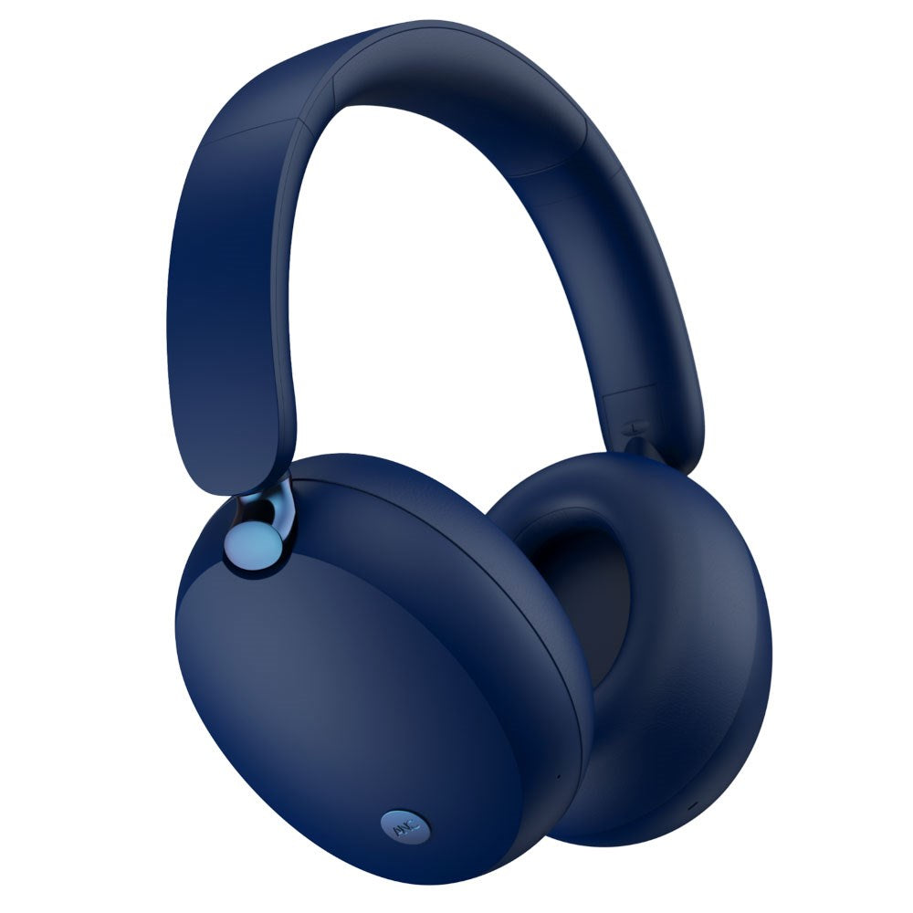 Defunc True Mute Bluetooth Hörlurar - Over-Ear - Blå