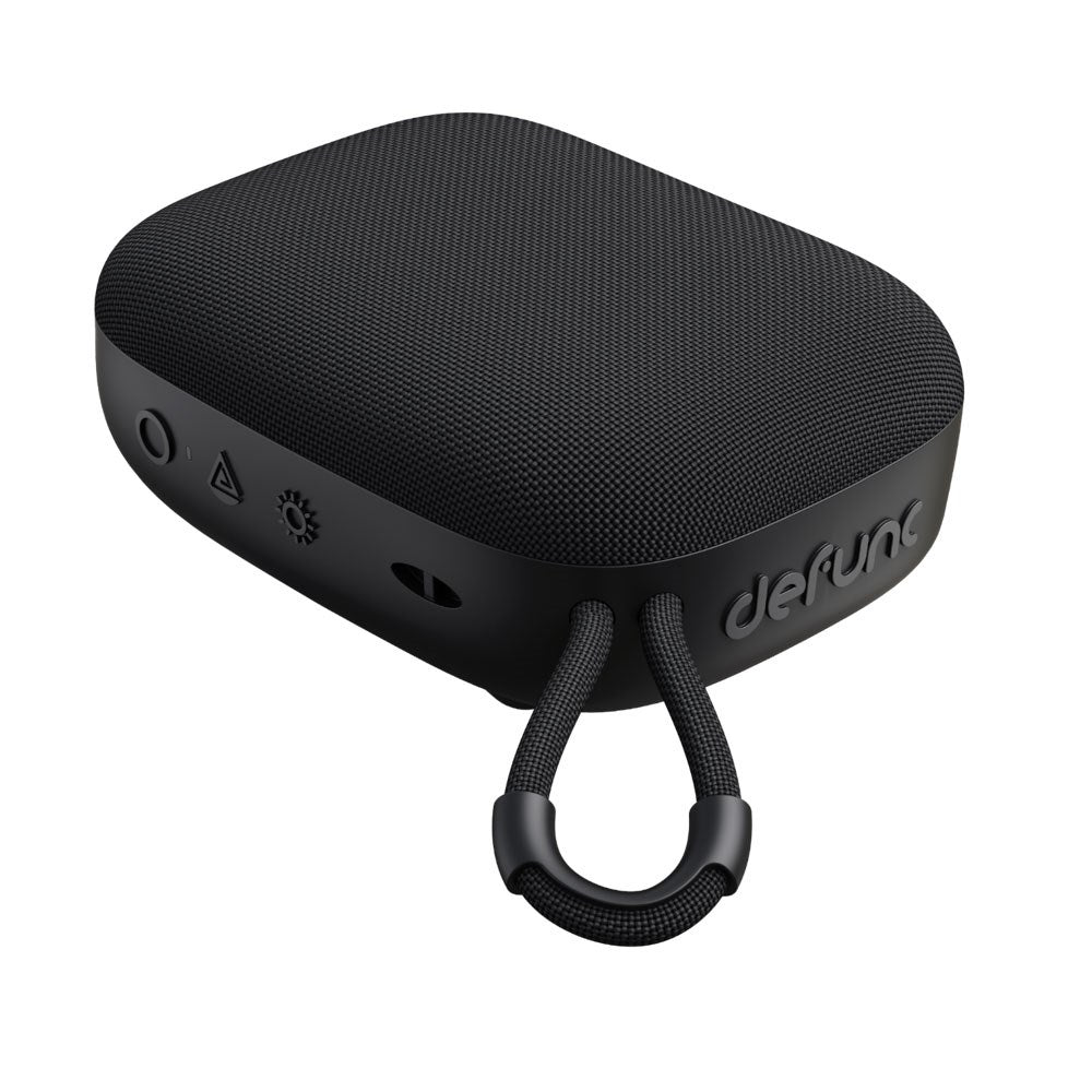 Defunc Beat 5 Bluetooth Högtalare - Svart