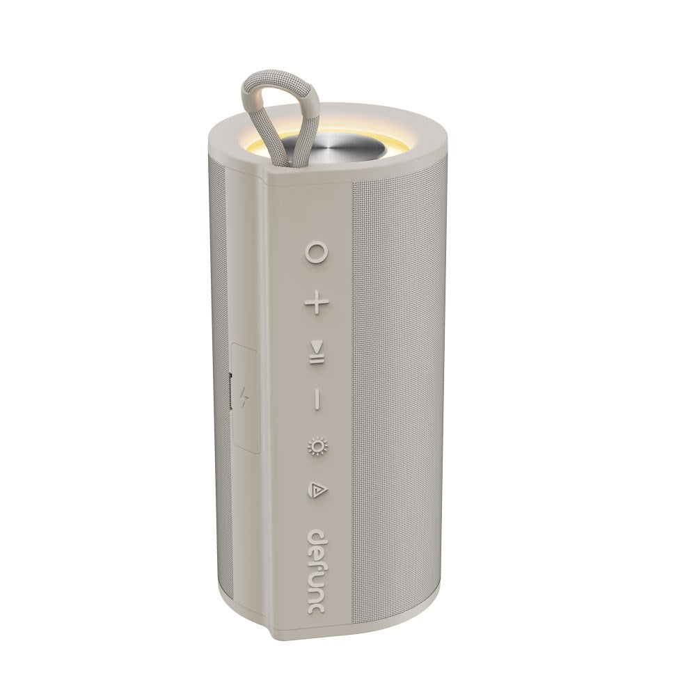 Defunc Beat 15 Bluetooth Högtalare - Beige