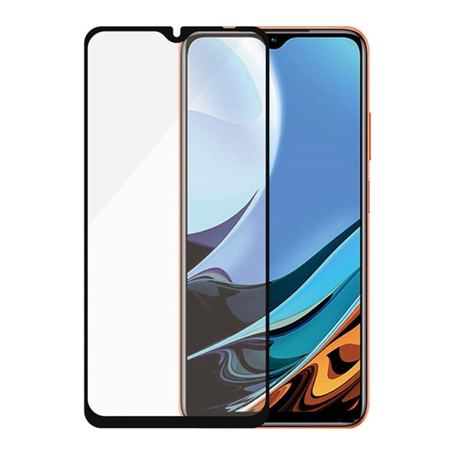 Xiaomi Redmi Note 9T (5G) PanzerGlass Screen Protector - Case Friendly - Svart