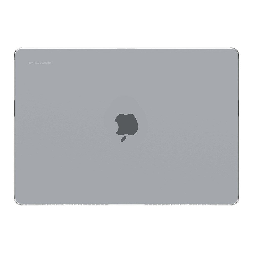 MacBook Air 15" M2/M3/M4 (2023-2025) dbramante1928 Iceland Plast Skal - Transparent