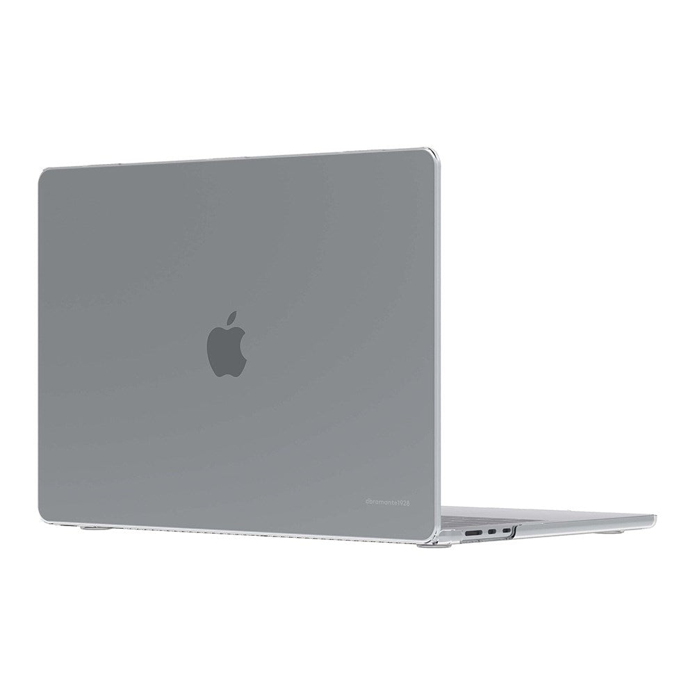 MacBook Air 15" M2/M3/M4 (2023-2025) dbramante1928 Iceland Plast Skal - Transparent