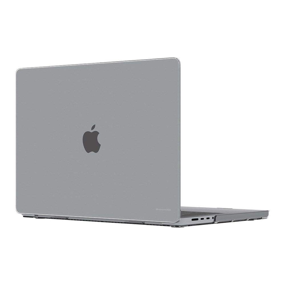 Macbook Pro 14 M5/M4/M3/M2/M1 (2025-2021) dbramante1928 Iceland Plast Skal - Transparent