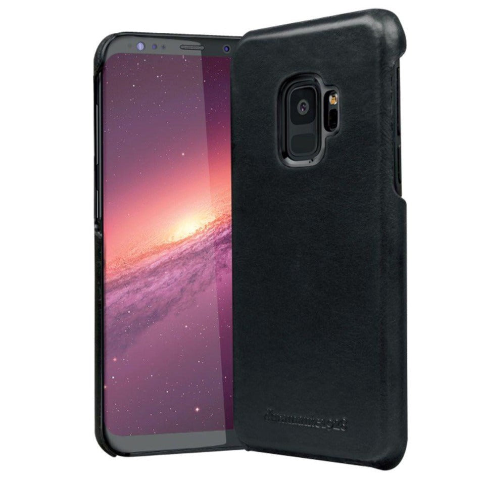 Samsung Galaxy S9 dbramante1928 Case - Tune - äkta läder Svart