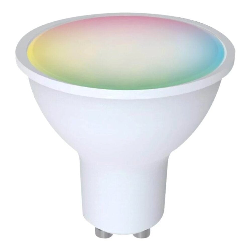 LED-smartlampa Denver SHL-450 GU10 - Vit