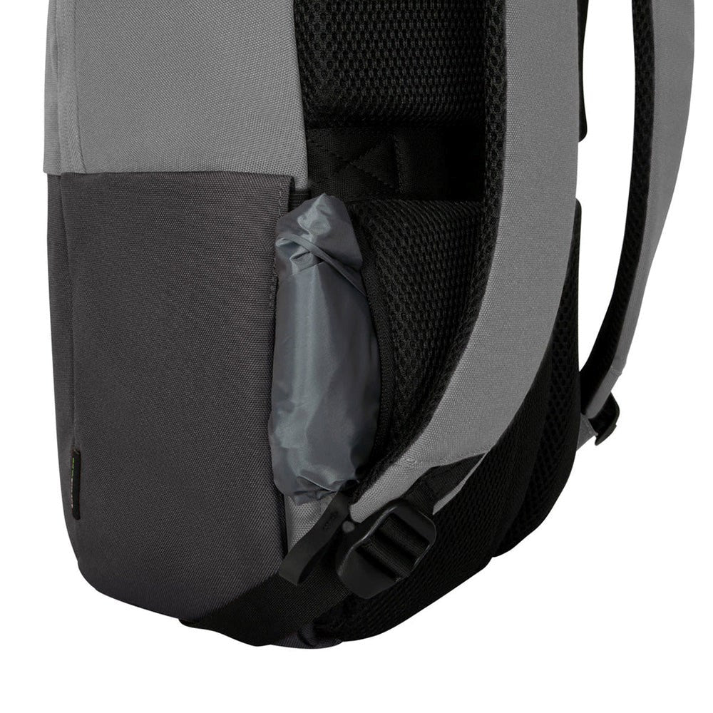 Targus Sagano EcoSmart Datorryggsäck 16" - Grå