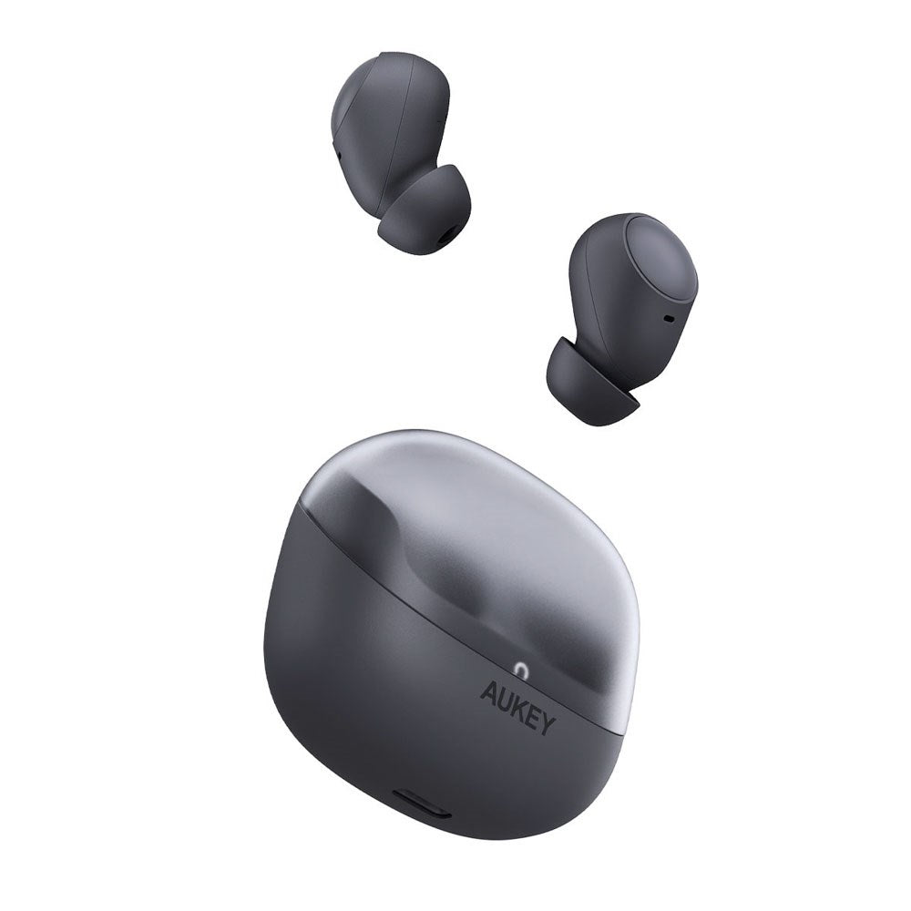 Aukey EP-M3A True Wireless MOVE VIBE Hörlurar - In-Ear - Grå