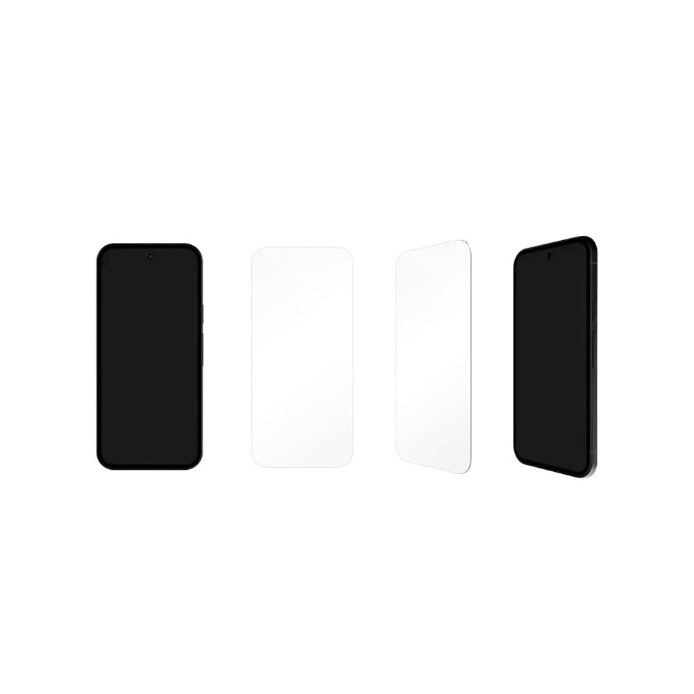 Google Pixel 10a dbramante1928 Eco-Protect Skärmskyddsglas - Genomskinlig