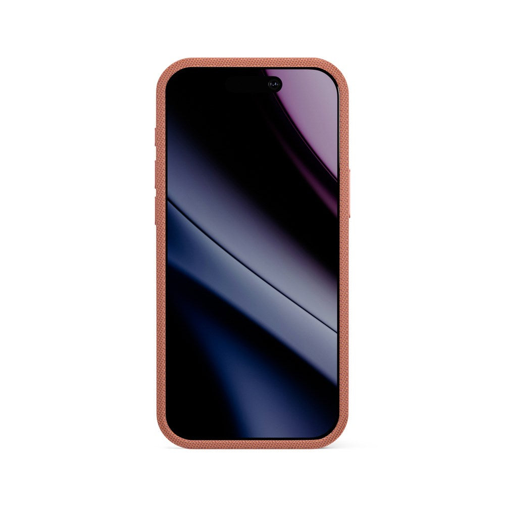 iPhone 18 Pro Max / 17 Pro Max Epico SolidWoven Pro Mag+ Skal m. Kameraskydd - MagSafe Kompatibel - Sienna